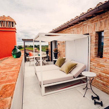 Borgo 69 Villas & Suites โฟยาโน เดลเล เคียนา ภายนอก รูปภาพ