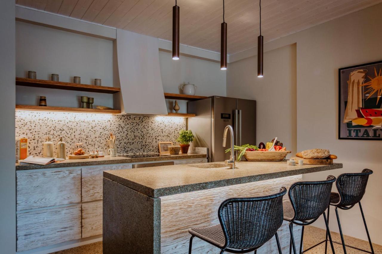 Borgo 69 Villas & Suites โฟยาโน เดลเล เคียนา ภายนอก รูปภาพ