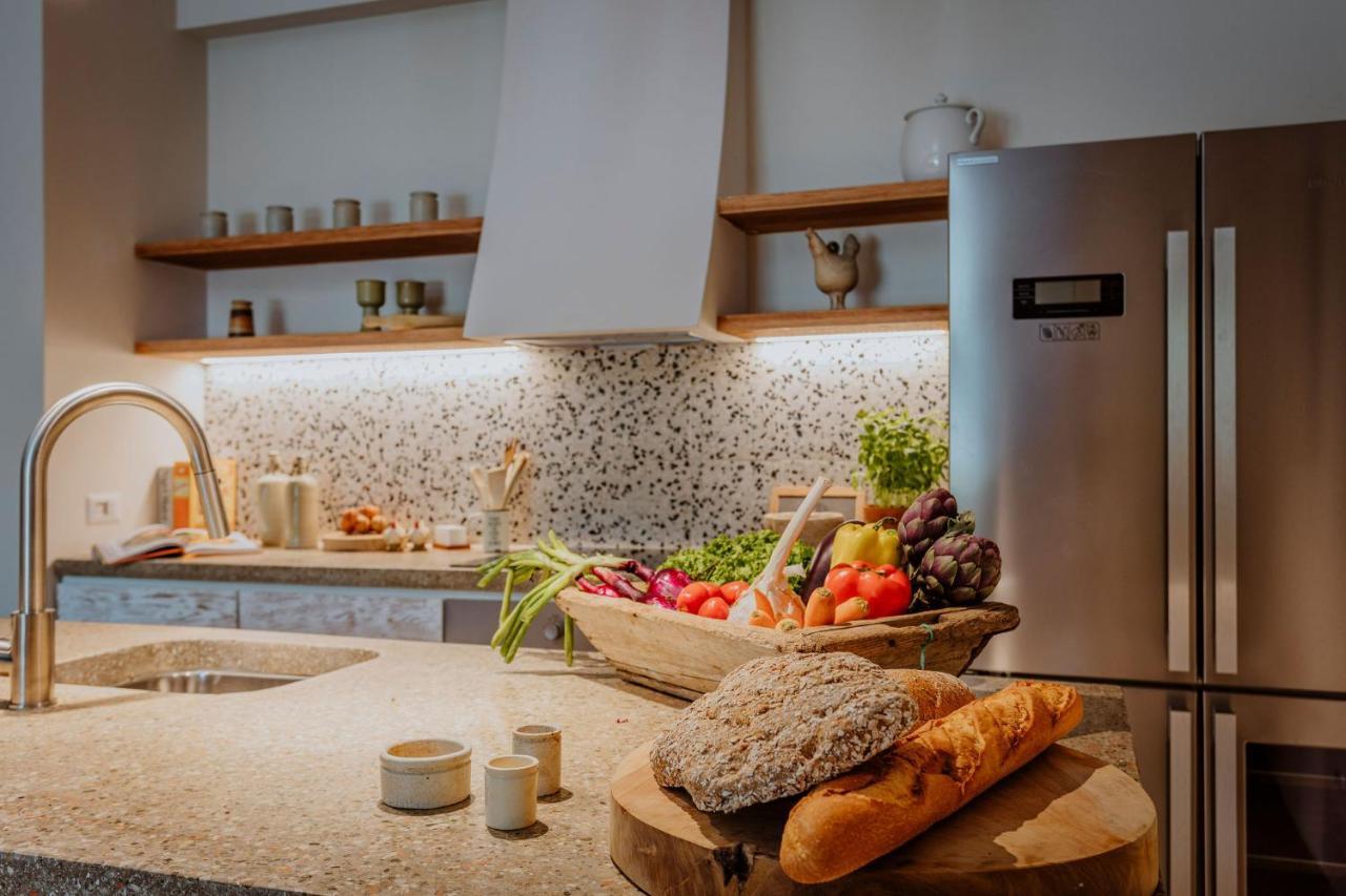 Borgo 69 Villas & Suites โฟยาโน เดลเล เคียนา ภายนอก รูปภาพ
