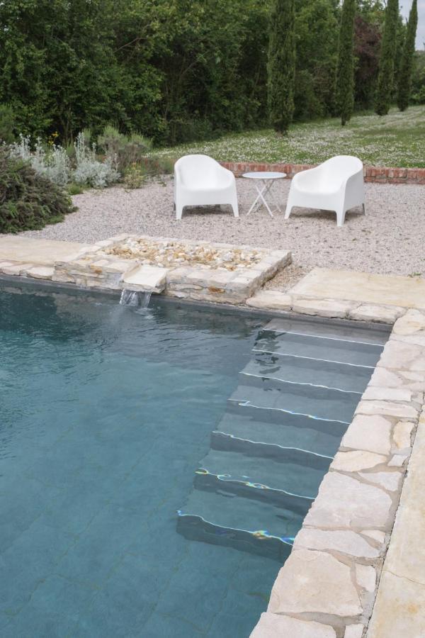 Borgo 69 Villas & Suites โฟยาโน เดลเล เคียนา ภายนอก รูปภาพ