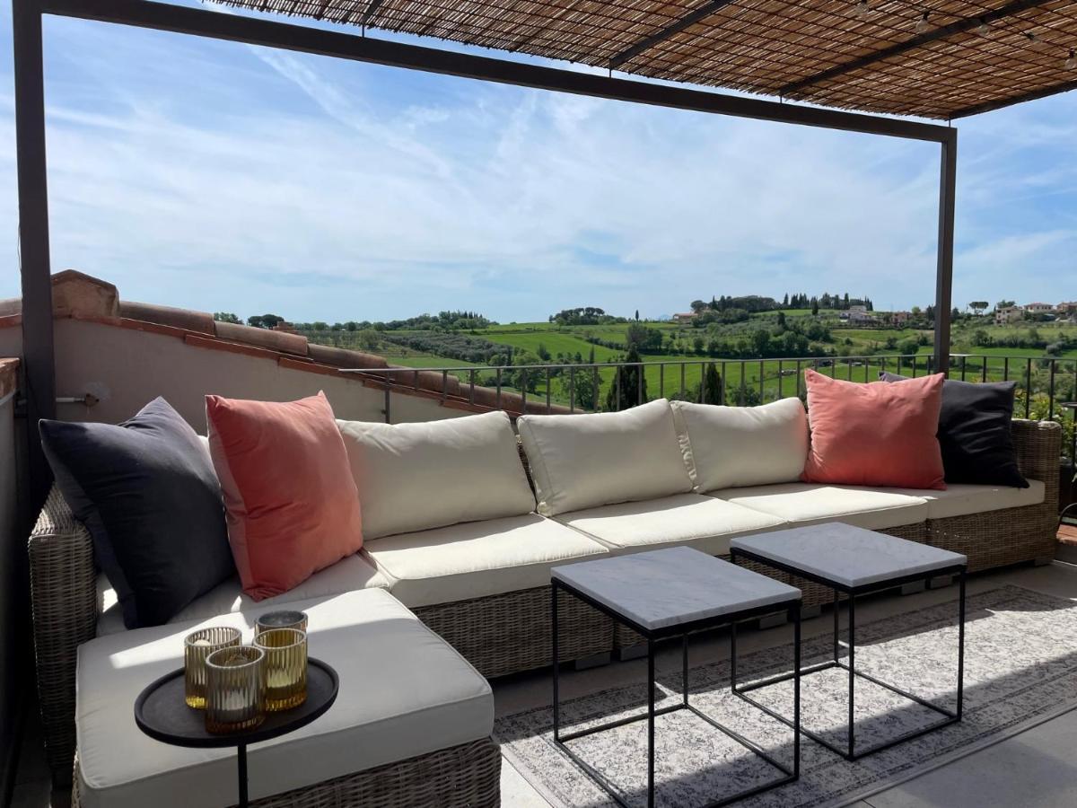 Borgo 69 Villas & Suites โฟยาโน เดลเล เคียนา ภายนอก รูปภาพ