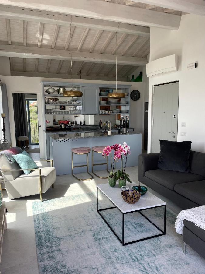 Borgo 69 Villas & Suites โฟยาโน เดลเล เคียนา ภายนอก รูปภาพ