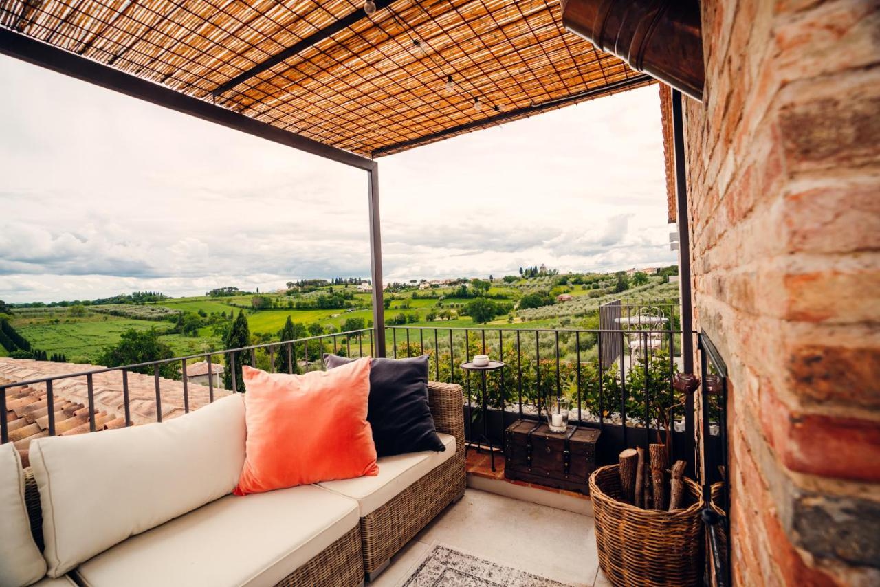 Borgo 69 Villas & Suites โฟยาโน เดลเล เคียนา ภายนอก รูปภาพ