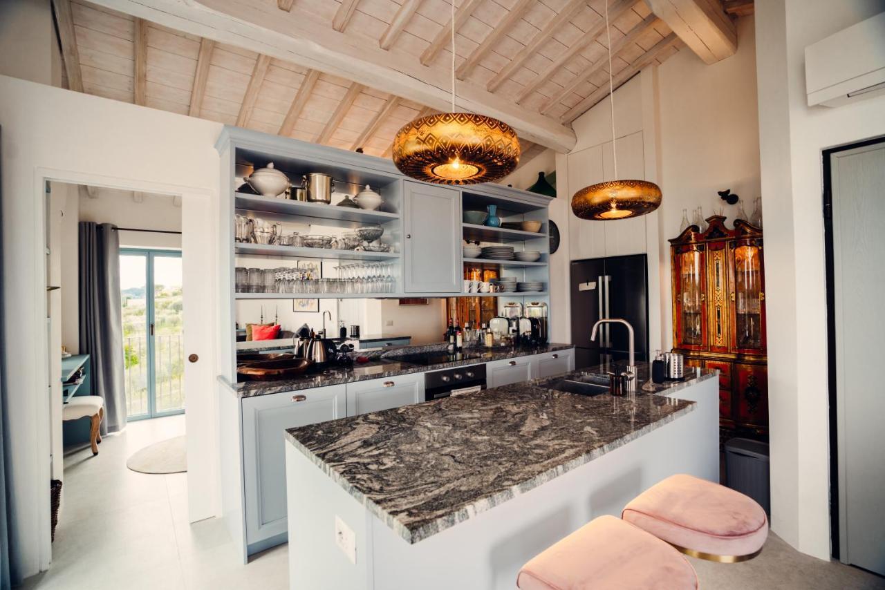 Borgo 69 Villas & Suites โฟยาโน เดลเล เคียนา ภายนอก รูปภาพ