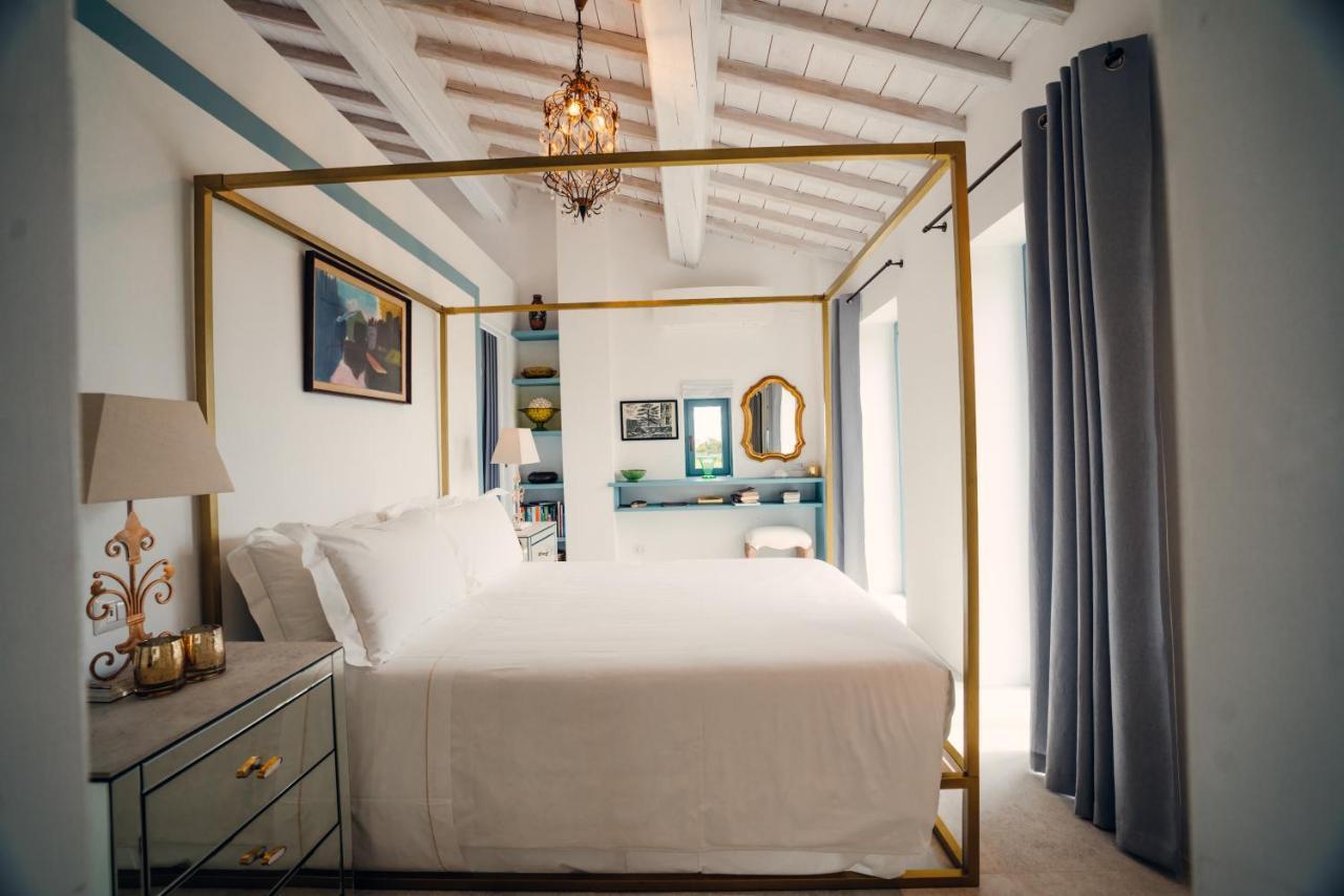 Borgo 69 Villas & Suites โฟยาโน เดลเล เคียนา ภายนอก รูปภาพ