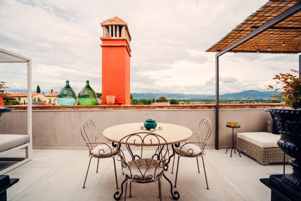 Borgo 69 Villas & Suites โฟยาโน เดลเล เคียนา ภายนอก รูปภาพ