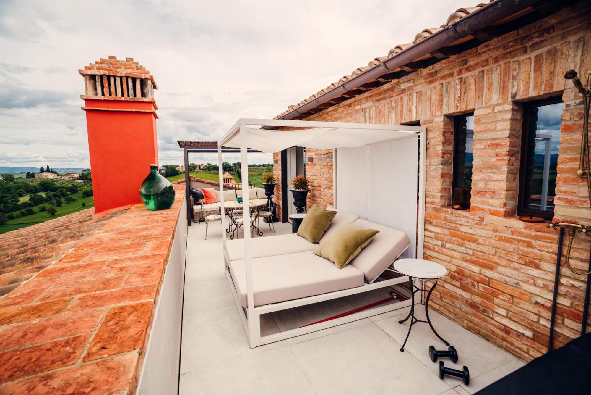 Borgo 69 Villas & Suites โฟยาโน เดลเล เคียนา ภายนอก รูปภาพ