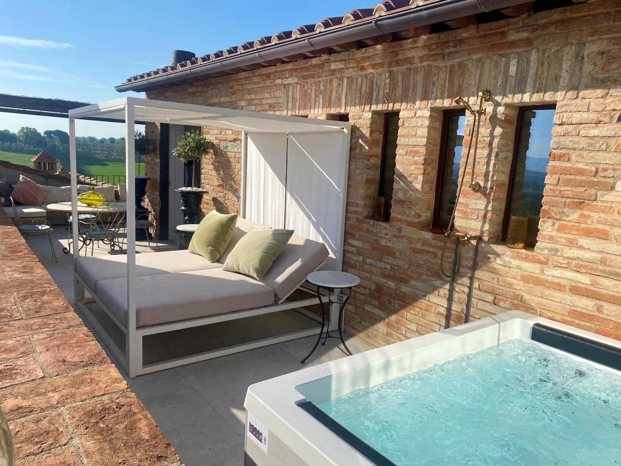 Borgo 69 Villas & Suites โฟยาโน เดลเล เคียนา ภายนอก รูปภาพ