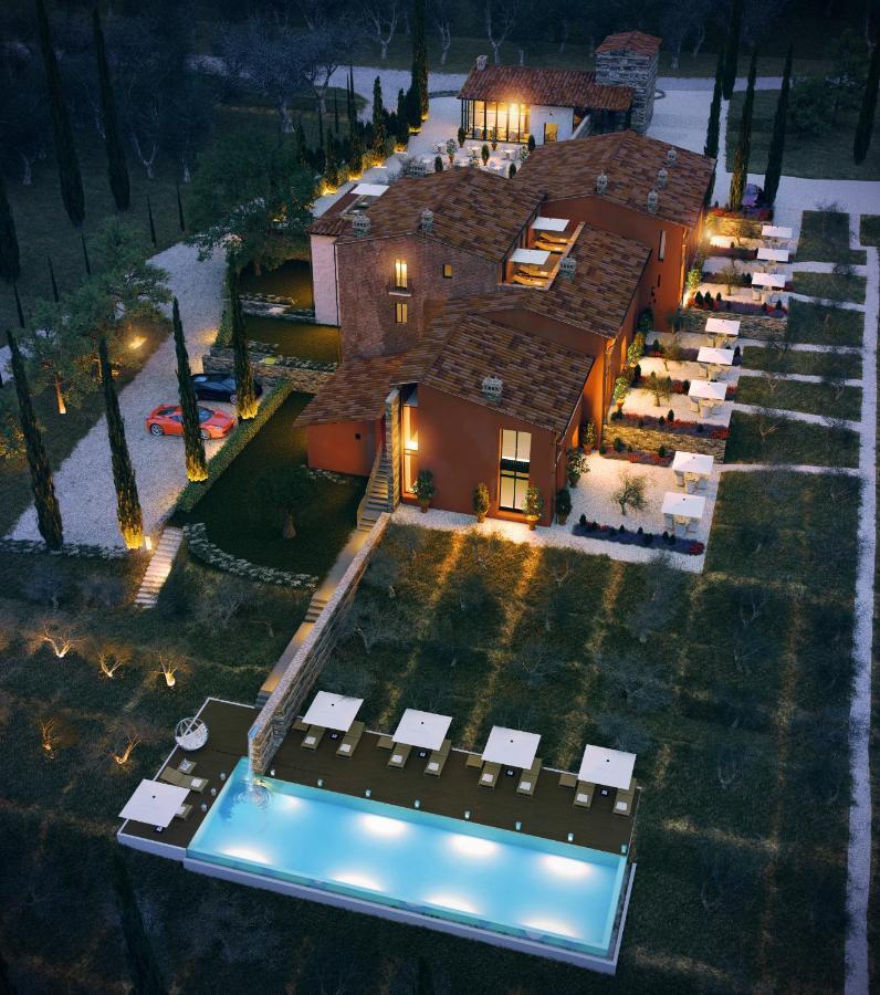 Borgo 69 Villas & Suites โฟยาโน เดลเล เคียนา ภายนอก รูปภาพ